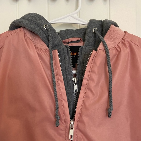 EUC | Ambiance Outerwear girl’s jacket — large - Picture 3 of 8